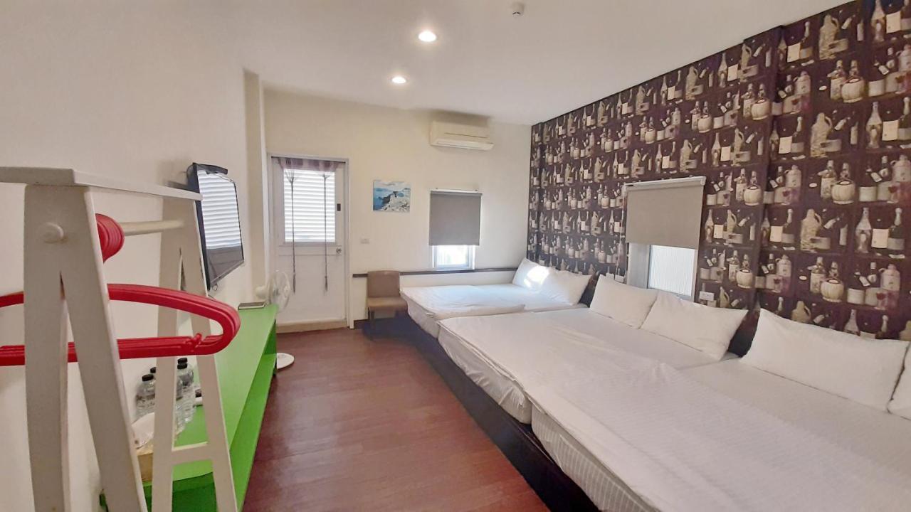 Home Sweet Beach Hotel 小琉球 エクステリア 写真