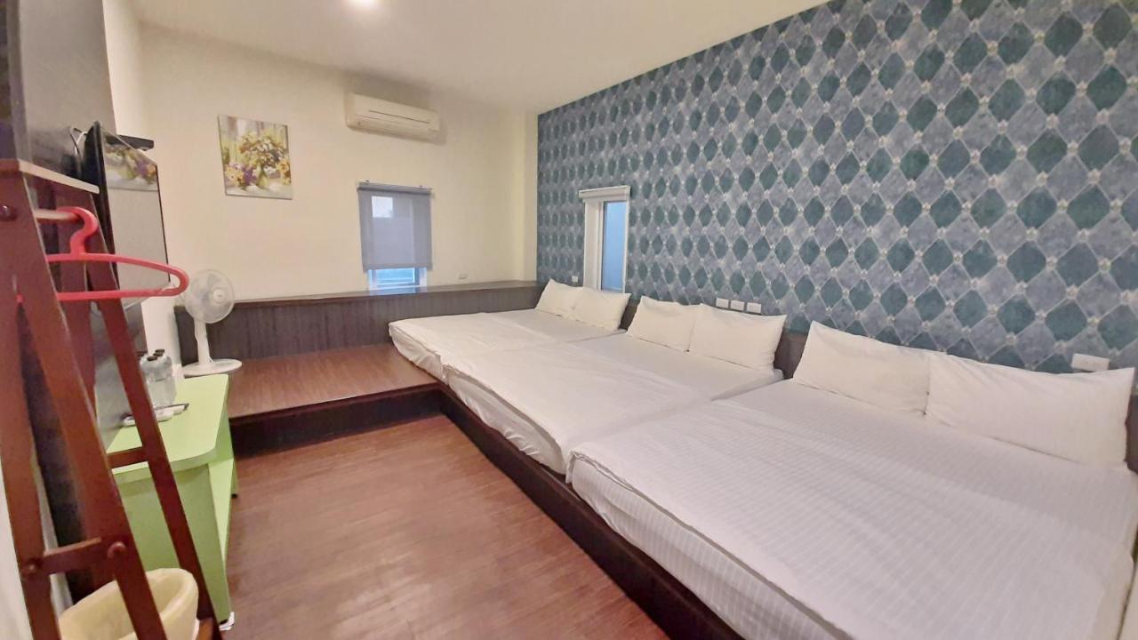Home Sweet Beach Hotel 小琉球 エクステリア 写真