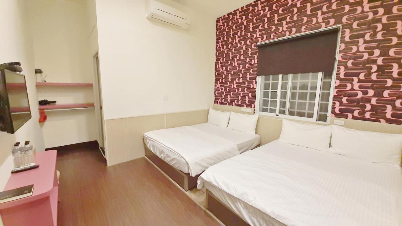 Home Sweet Beach Hotel 小琉球 エクステリア 写真