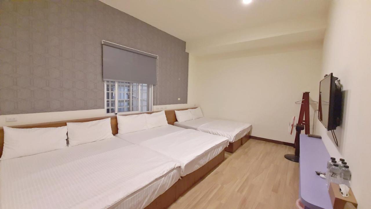 Home Sweet Beach Hotel 小琉球 エクステリア 写真