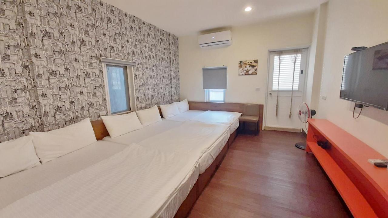 Home Sweet Beach Hotel 小琉球 エクステリア 写真