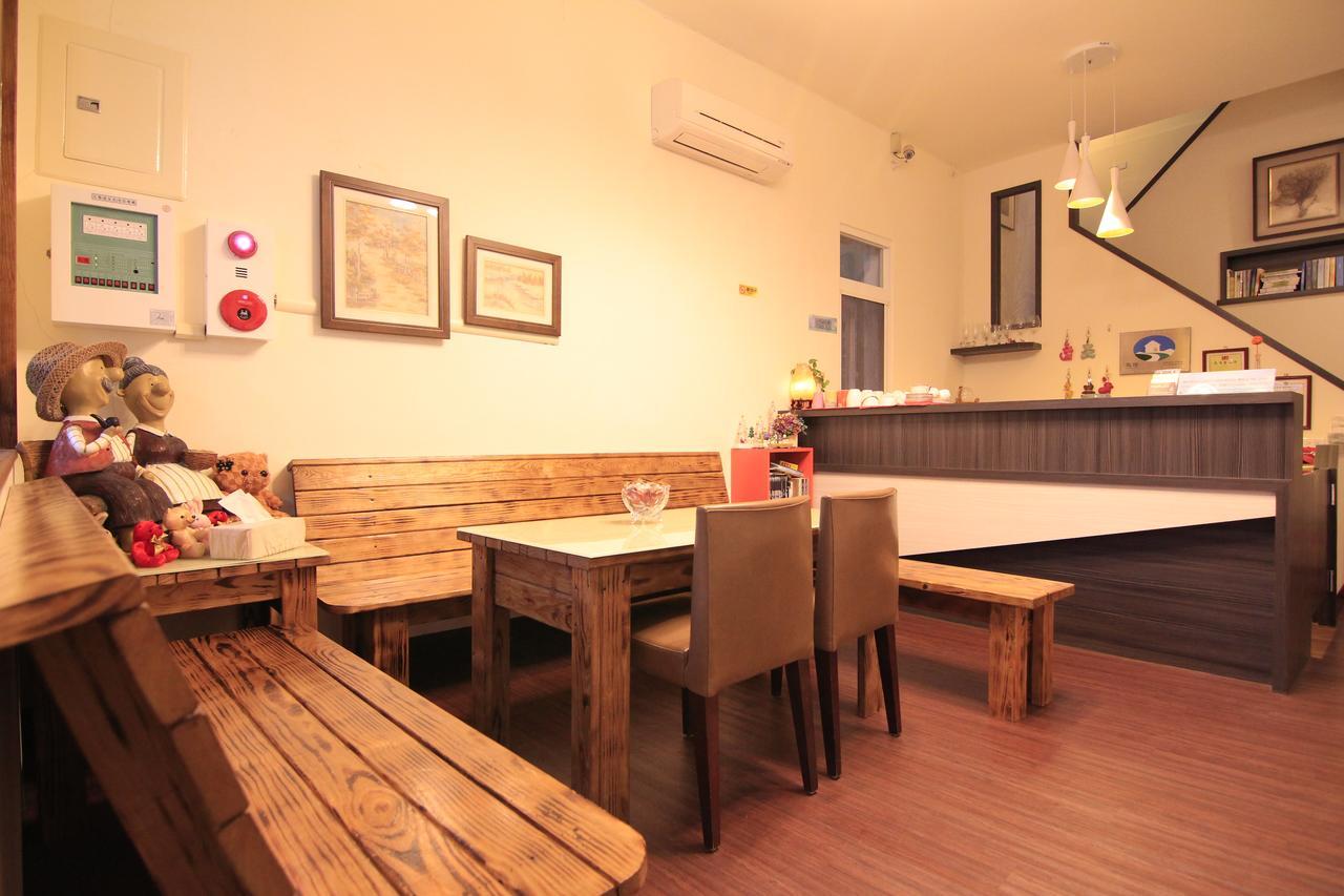 Home Sweet Beach Hotel 小琉球 エクステリア 写真