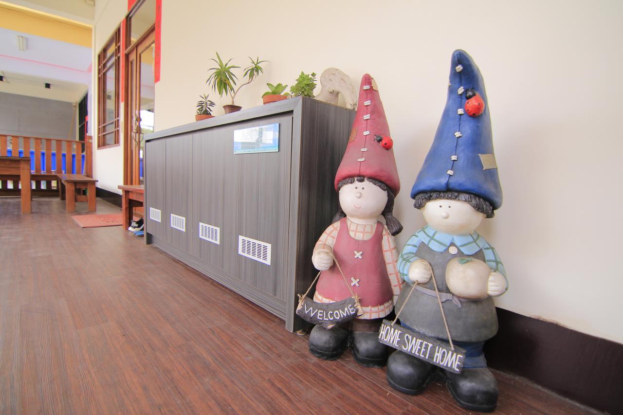 Home Sweet Beach Hotel 小琉球 エクステリア 写真