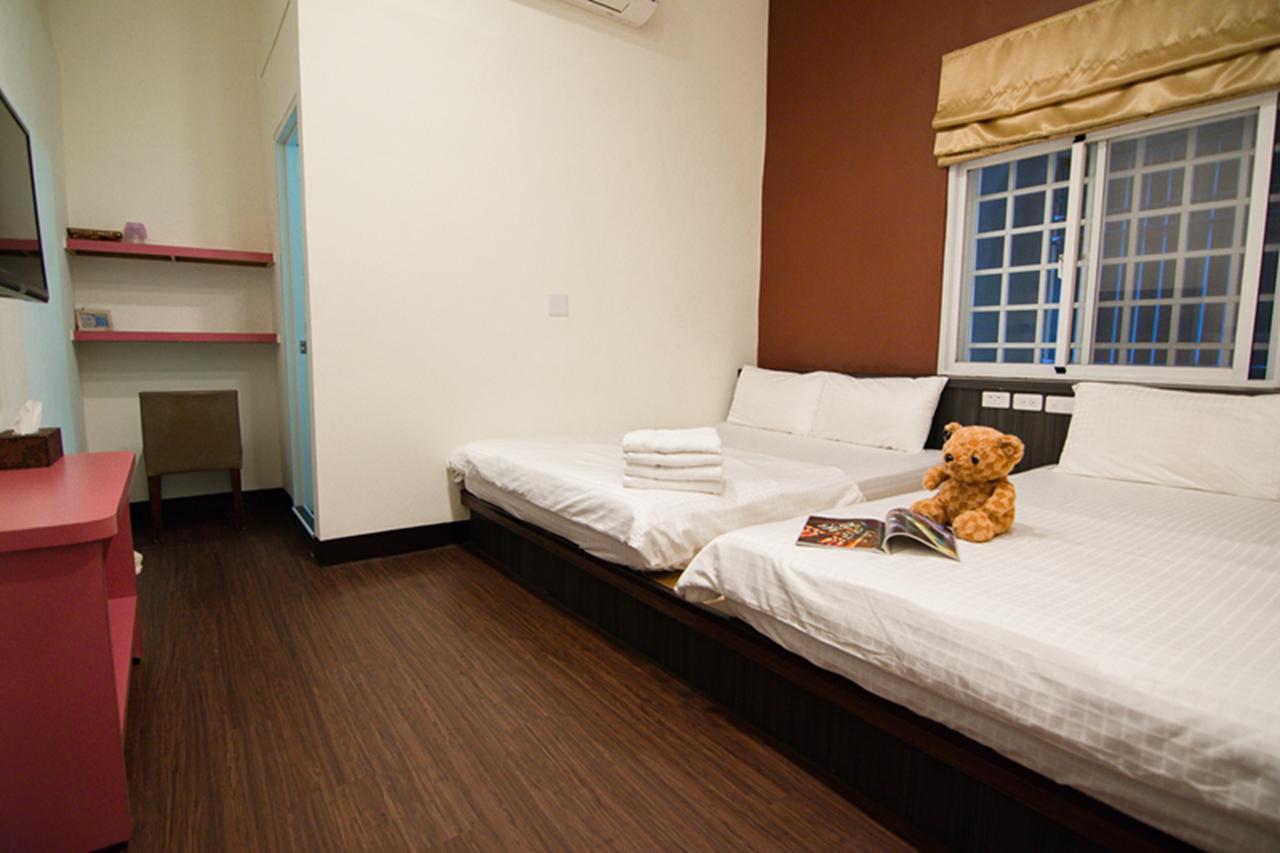 Home Sweet Beach Hotel 小琉球 エクステリア 写真