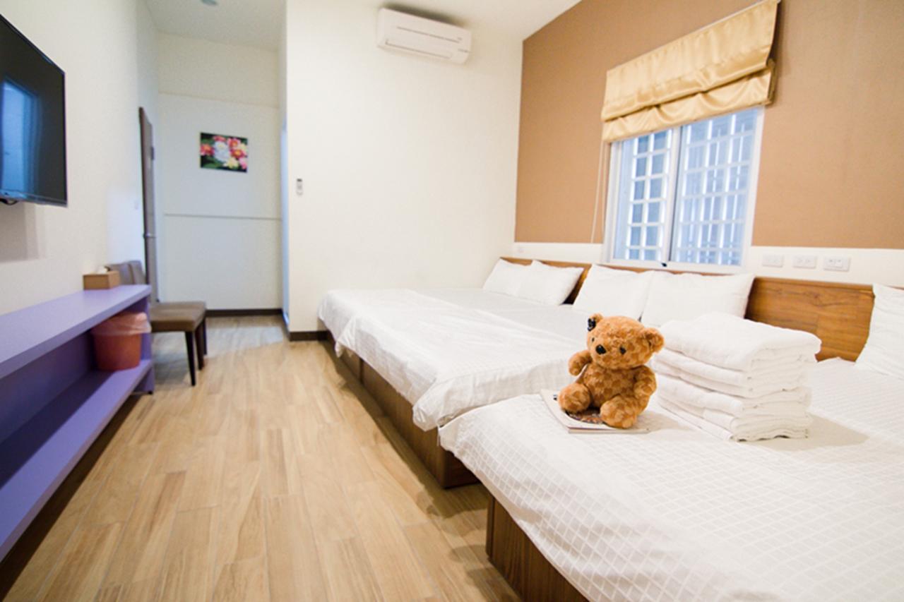 Home Sweet Beach Hotel 小琉球 エクステリア 写真