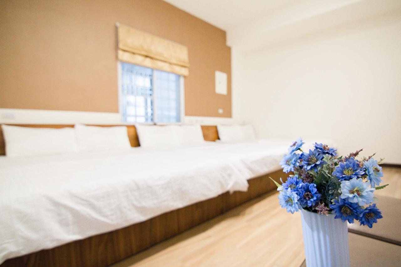 Home Sweet Beach Hotel 小琉球 エクステリア 写真