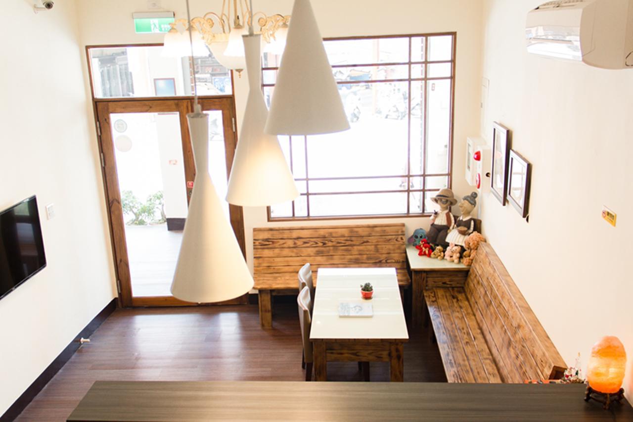 Home Sweet Beach Hotel 小琉球 エクステリア 写真