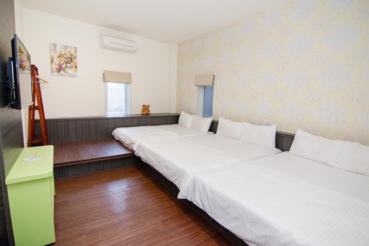 Home Sweet Beach Hotel 小琉球 エクステリア 写真