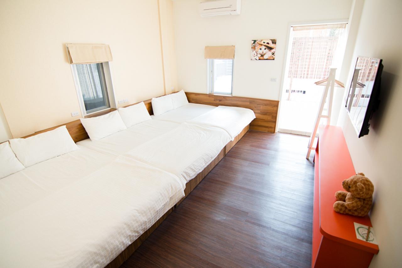 Home Sweet Beach Hotel 小琉球 エクステリア 写真